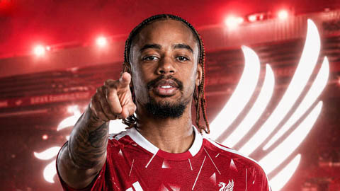 Liverpool đạt thỏa thuận chiêu mộ Barcola với giá 120 triệu bảng